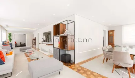 Apartamento com 4 quartos à venda na Avenida Angélica, --, Santa Cecília, São Paulo, 239 m2 por R$ 2.800.000