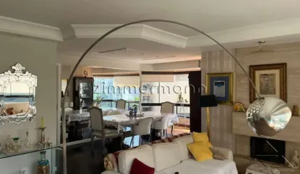 Apartamento com 3 quartos à venda na Avenida José Galante, --, Vila Andrade, São Paulo, 220 m2 por R$ 1.100.000