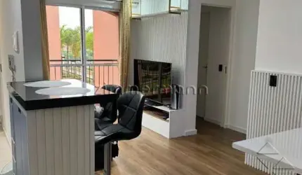 Apartamento com 2 quartos à venda na Rua da Chibata, --, Vila Andrade, São Paulo, 57 m2 por R$ 420.000