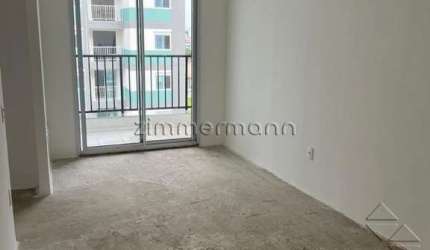 Apartamento com 2 quartos à venda na Rua Junqueira Freire, --, Cambuci, São Paulo, 55 m2 por R$ 420.000