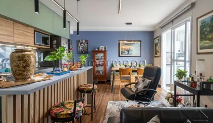 Apartamento com 2 quartos à venda na Rua Raul Pompéia, --, Perdizes, São Paulo, 47 m2 por R$ 780.000
