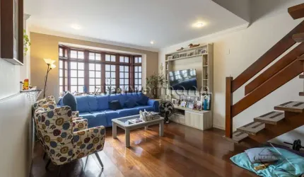 Casa com 4 quartos à venda na Rua Caraíbas, --, Perdizes, São Paulo, 168 m2 por R$ 1.750.000