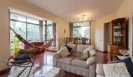 Apartamento com 3 quartos à venda na Rua Bartira, --, Perdizes, São Paulo, 109 m2 por R$ 1.400.000