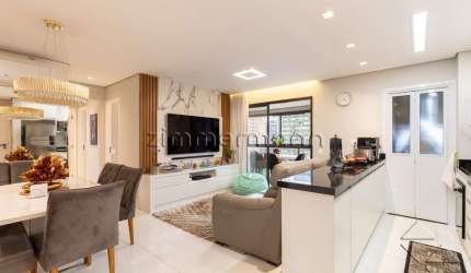 Apartamento com 3 quartos à venda na Rua Arruda Alvim, --, Pinheiros, São Paulo, 87 m2 por R$ 1.700.000