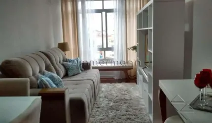 Apartamento com 2 quartos à venda na Rua Basílio da Cunha, --, Vila Monumento, São Paulo, 86 m2 por R$ 710.000