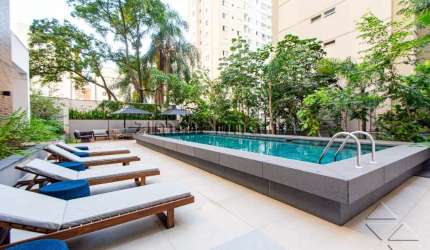 Apartamento com 3 quartos à venda na Rua Manuel da Nóbrega, --, Paraíso, São Paulo, 170 m2 por R$ 3.990.000
