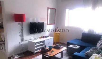 Apartamento com 2 quartos à venda na Rua José Antônio Coelho, --, Vila Mariana, São Paulo, 72 m2 por R$ 900.000