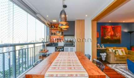 Apartamento com 2 quartos à venda na Rua Francisco José da Silva, --, Vila Andrade, São Paulo, 91 m2 por R$ 1.225.000