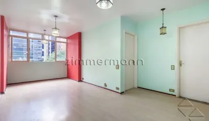 Apartamento com 2 quartos à venda na Alameda Santos, --, Jardim Paulista, São Paulo, 72 m2 por R$ 764.000