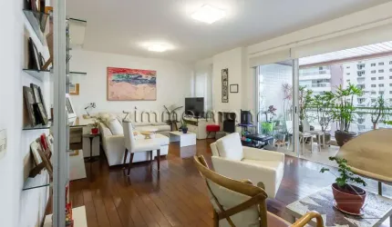 Apartamento com 4 quartos à venda na Rua Caiubi, --, Perdizes, São Paulo, 214 m2 por R$ 3.290.000