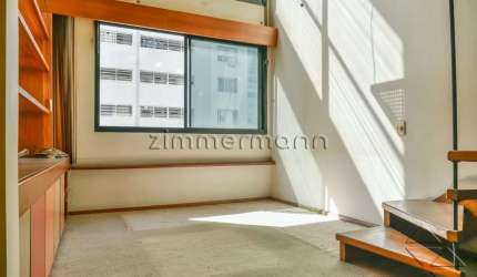 Apartamento com 1 quarto à venda na Rua Doutor Tomás Carvalhal, --, Paraíso, São Paulo, 54 m2 por R$ 600.000