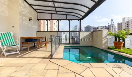 Cobertura com 3 quartos à venda na Rua Bartira, --, Perdizes, São Paulo, 242 m2 por R$ 2.590.000