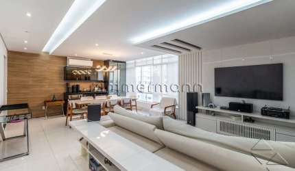 Apartamento com 3 quartos à venda na Rua Doutor Veiga Filho, --, Higienópolis, São Paulo, 186 m2 por R$ 2.100.000