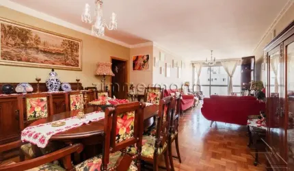 Apartamento com 3 quartos à venda na Rua Treze de Maio, --, Bela Vista, São Paulo, 150 m2 por R$ 960.000