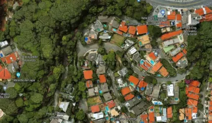 Terreno à venda na Rua Cardeal Cagliori, --, Alto de Pinheiros, São Paulo por R$ 3.200.000