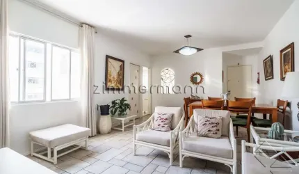 Apartamento com 3 quartos à venda na Rua Mourato Coelho, --, Pinheiros, São Paulo, 84 m2 por R$ 740.000