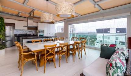 Cobertura com 2 quartos à venda na Rua Constantino de Sousa, --, Campo Belo, São Paulo, 171 m2 por R$ 2.690.000