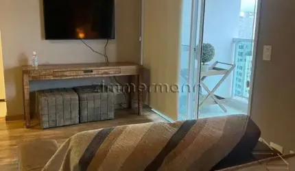 Apartamento com 1 quarto à venda na Avenida São João, --, Santa Cecília, São Paulo, 45 m2 por R$ 522.000
