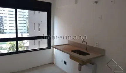 Apartamento com 1 quarto à venda na Rua Doutor Melo Alves, --, Jardim América, São Paulo, 14 m2 por R$ 327.636