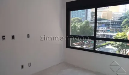 Apartamento com 1 quarto à venda na Rua Doutor Melo Alves, --, Jardim América, São Paulo, 27 m2 por R$ 626.722