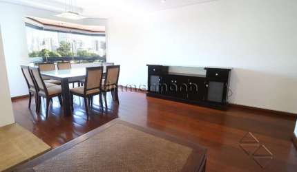 Apartamento com 3 quartos à venda na Rua Doutor Jesuíno Maciel, --, Campo Belo, São Paulo, 116 m2 por R$ 1.190.000
