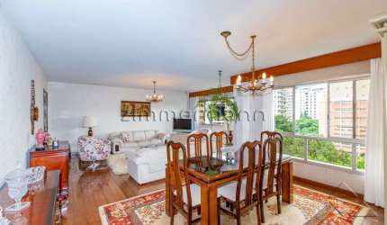Apartamento com 4 quartos à venda na Praça Princesa Isabel, --, Campo Belo, São Paulo, 164 m2 por R$ 1.695.000