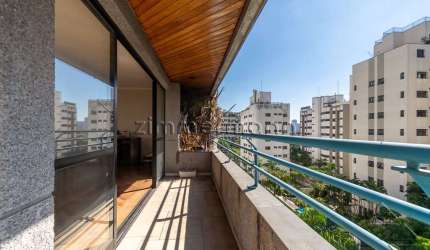 Apartamento com 3 quartos à venda na Rua Nebraska, --, Brooklin, São Paulo, 136 m2 por R$ 1.550.000