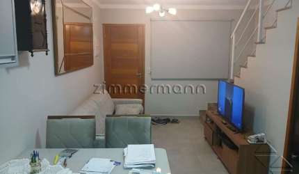Casa com 2 quartos à venda na Rua Cônego José Norberto, --, Alto do Ipiranga, São Paulo, 55 m2 por R$ 479.000