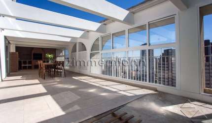 Cobertura com 4 quartos à venda na Rua Eça de Queiroz, --, Vila Mariana, São Paulo, 304 m2 por R$ 3.100.000