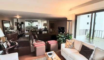 Apartamento com 4 quartos à venda na Rua do Chá, --, Real Parque, São Paulo, 285 m2 por R$ 1.650.000