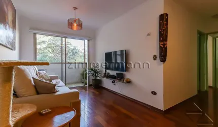 Apartamento com 2 quartos à venda na Rua Beatriz Galvão, --, Sumaré, São Paulo, 72 m2 por R$ 1.110.000