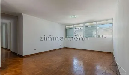 Apartamento com 3 quartos à venda na Rua Maestro Cardim, --, Bela Vista, São Paulo, 130 m2 por R$ 870.000