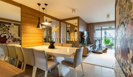 Apartamento com 3 quartos à venda na Rua Dona Elisa, --, Barra Funda, São Paulo, 101 m2 por R$ 1.250.000