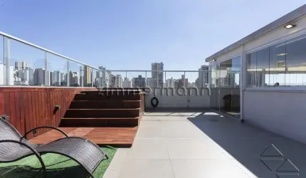Cobertura com 3 quartos à venda na Rua Caiubi, --, Perdizes, São Paulo, 352 m2 por R$ 5.000.000