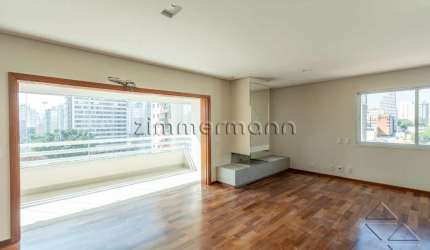 Apartamento com 2 quartos à venda na Rua Gomes de Carvalho, --, Vila Olímpia, São Paulo, 137 m2 por R$ 2.150.000