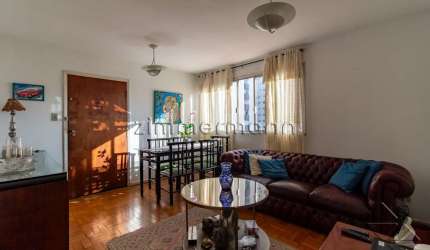 Apartamento com 2 quartos à venda na Rua Coriolano, --, Vila Romana, São Paulo, 85 m2 por R$ 680.000