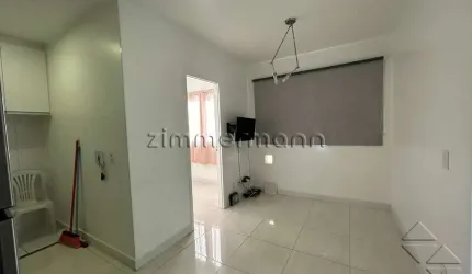 Apartamento com 2 quartos à venda na Rua Alexandrino da Silveira Bueno, --, Cambuci, São Paulo, 33 m2 por R$ 330.000