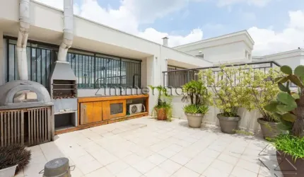 Cobertura com 1 quarto à venda na Rua Padre Lebret, --, Morumbi, São Paulo, 110 m2 por R$ 1.238.000