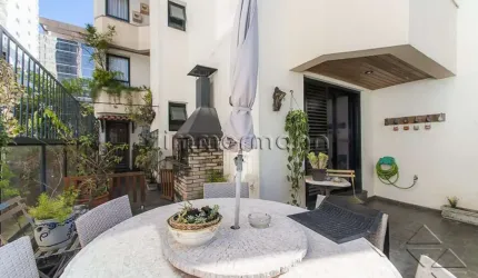 Apartamento com 4 quartos à venda na Rua Casa do Ator, --, Vila Olímpia, São Paulo, 197 m2 por R$ 3.700.000
