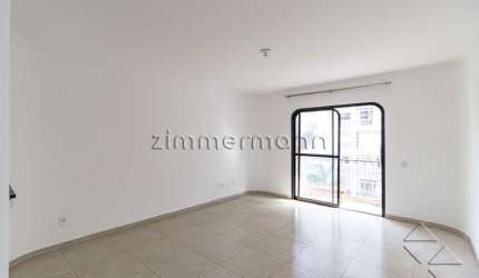 Apartamento com 2 quartos à venda na Rua Tabapuã, --, Itaim Bibi, São Paulo, 85 m2 por R$ 850.000