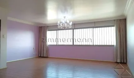 Apartamento com 4 quartos à venda na Avenida Santo Amaro, --, Chácara Santo Antônio, São Paulo, 160 m2 por R$ 1.600.000