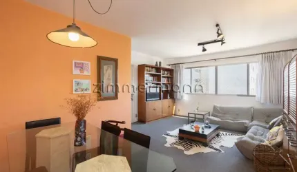 Apartamento com 3 quartos à venda na Rua Professor João Arruda, --, Perdizes, São Paulo, 107 m2 por R$ 970.000