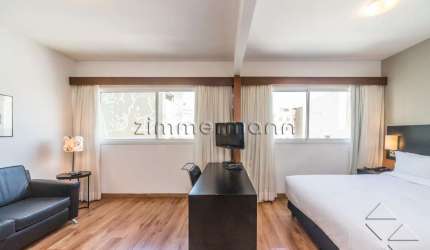 Apartamento com 1 quarto à venda na Rua Apeninos, --, Aclimação, São Paulo, 32 m2 por R$ 450.000