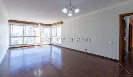 Apartamento com 3 quartos à venda na Rua Peixoto Gomide, --, Consolação, São Paulo, 121 m2 por R$ 1.600.000