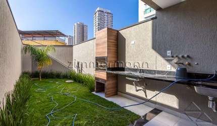 Casa com 3 quartos à venda na Rua James Adam, --, Vila Mariana, São Paulo, 150 m2 por R$ 1.190.000