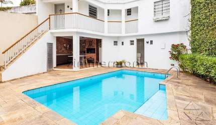 Casa com 4 quartos à venda na Rua Jandiro Joaquim Pereira, --, Morumbi, São Paulo, 430 m2 por R$ 1.850.000