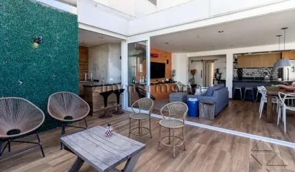Cobertura com 3 quartos à venda na Rua Aluísio Azevedo, --, Santana, São Paulo, 130 m2 por R$ 1.990.000