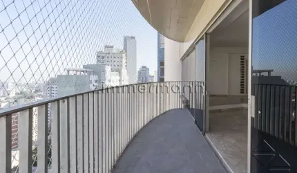 Apartamento com 4 quartos à venda na Rua Senador César Lacerda Vergueiro, --, Vila Madalena, São Paulo, 280 m2 por R$ 2.400.000