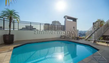 Cobertura com 5 quartos à venda na Rua Joel Jorge de Melo, --, Vila Mariana, São Paulo, 540 m2 por R$ 5.950.000