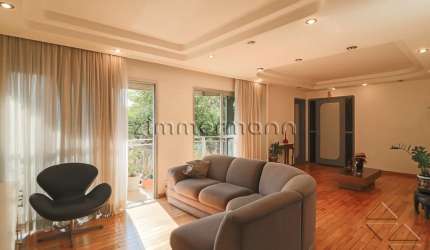 Apartamento com 3 quartos à venda na Rua João Anes, --, Vila Romana, São Paulo, 124 m2 por R$ 1.180.000
